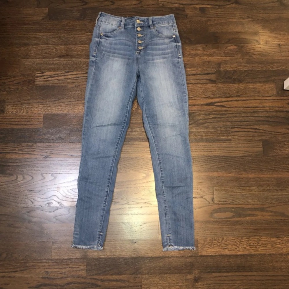 Fashion Nova Jeans